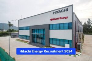 Hitachi Energy Recruitment Engg Job Alert