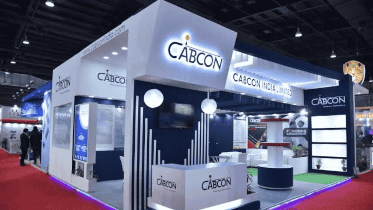 Cabcon India Recruitment 2025 Engg Job Alert