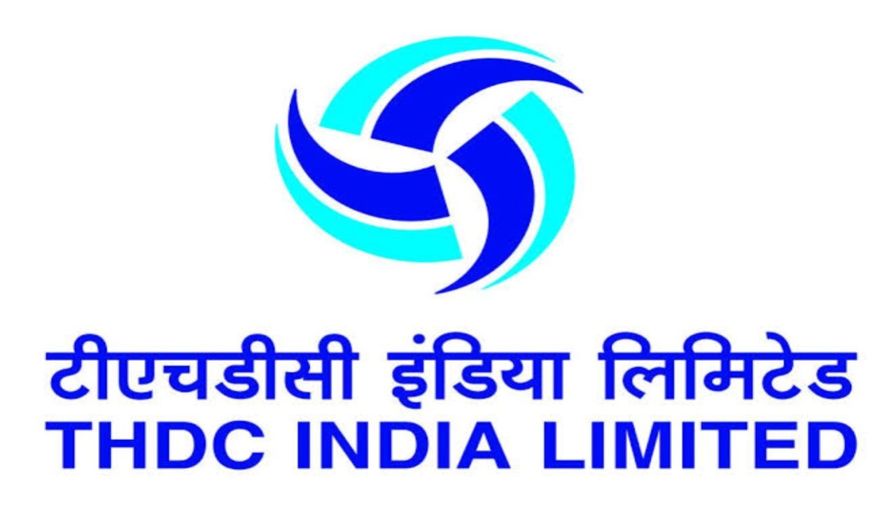 THDC India Limited Recruitment 2024