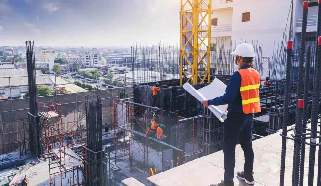 SRC Infraprojects Campus Placement 2026