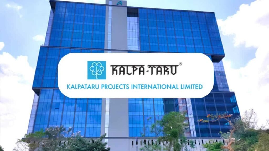 Kalpataru Projects International Recruitment 2026