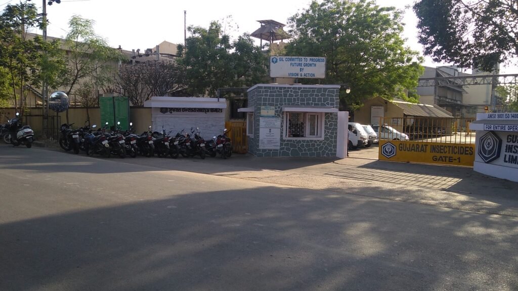 Gujarat Insecticides Recruitment 2026