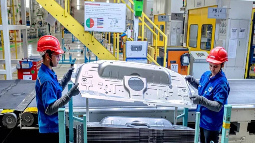 JSW MG Motor India Recruitment 2026