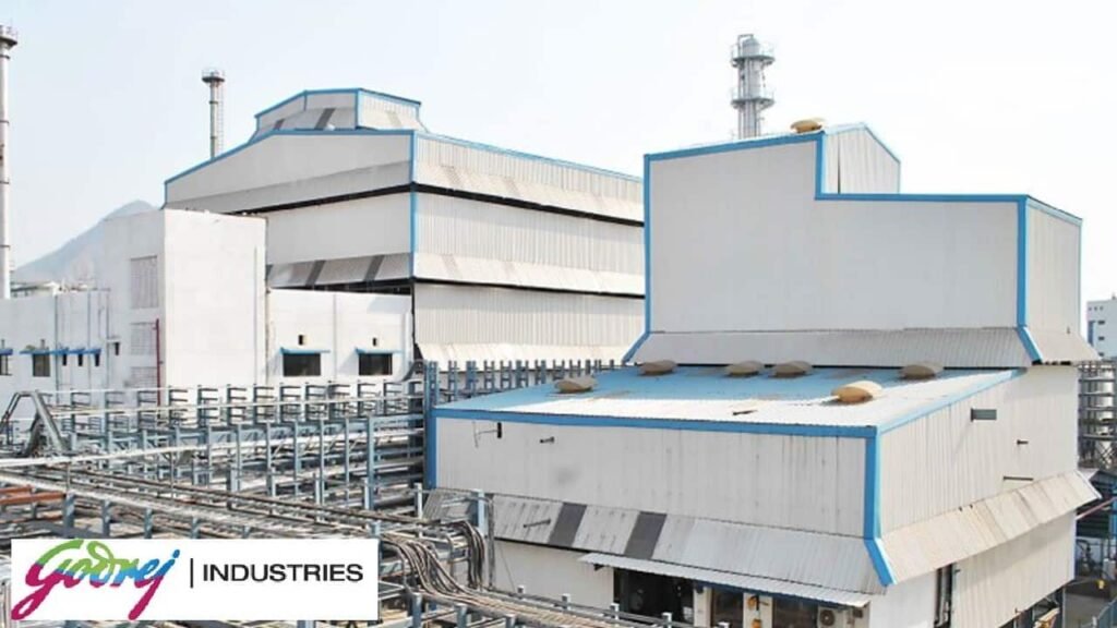 Godrej Industries Walk-in Interview 2026