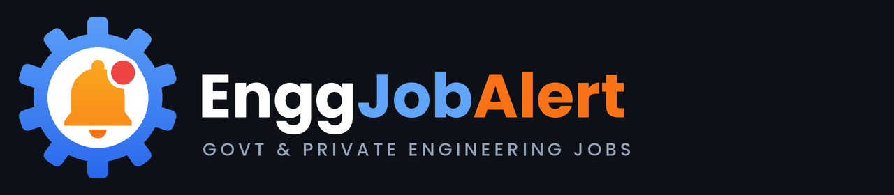 Engg Job Alert